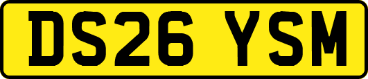 DS26YSM