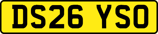 DS26YSO