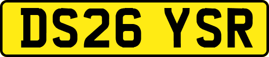 DS26YSR
