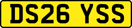 DS26YSS