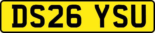 DS26YSU