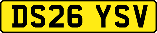 DS26YSV
