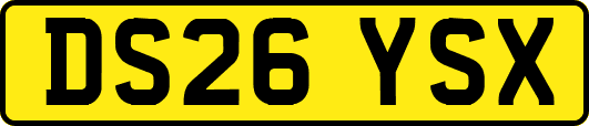 DS26YSX