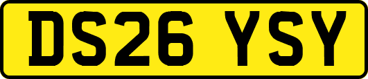 DS26YSY