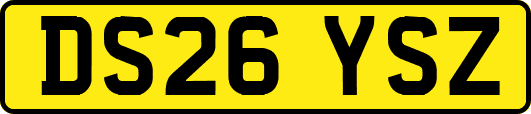DS26YSZ