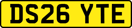 DS26YTE