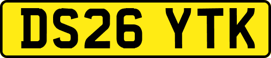 DS26YTK