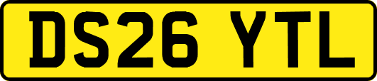 DS26YTL