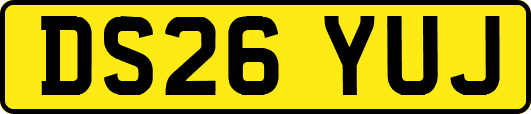 DS26YUJ