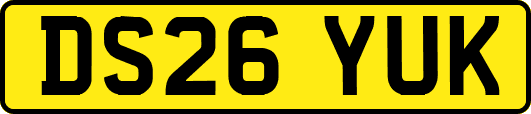 DS26YUK