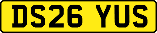 DS26YUS