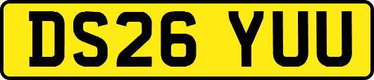 DS26YUU