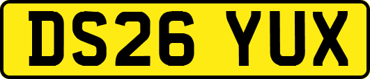 DS26YUX
