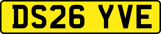 DS26YVE