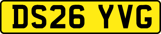 DS26YVG