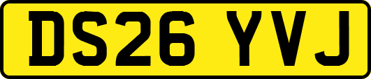 DS26YVJ