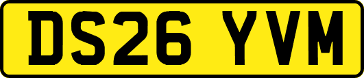 DS26YVM