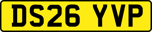 DS26YVP
