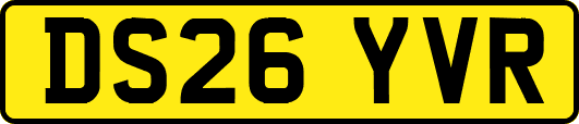 DS26YVR