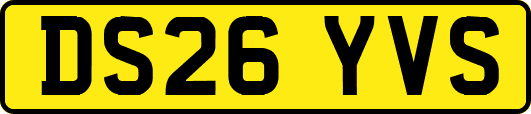 DS26YVS