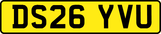 DS26YVU