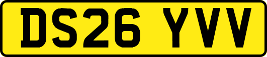 DS26YVV
