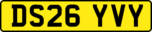 DS26YVY