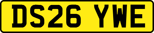 DS26YWE