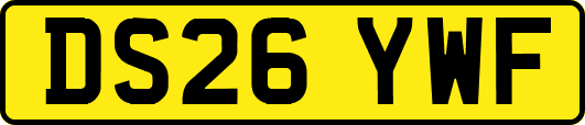 DS26YWF