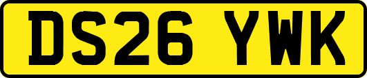DS26YWK
