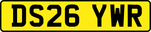 DS26YWR