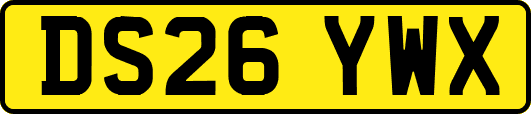 DS26YWX