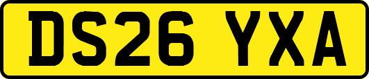 DS26YXA