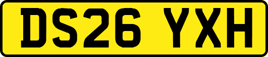 DS26YXH