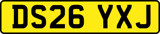 DS26YXJ