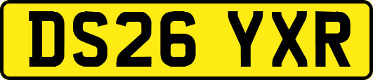 DS26YXR