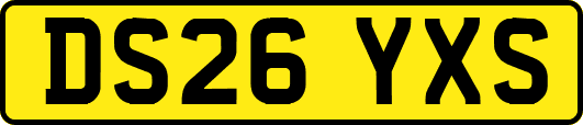 DS26YXS