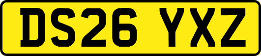 DS26YXZ