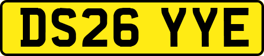 DS26YYE