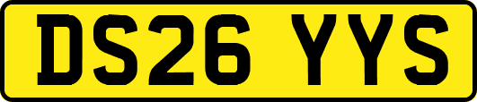 DS26YYS