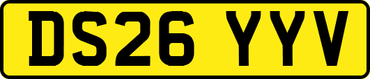 DS26YYV