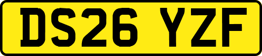 DS26YZF