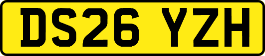 DS26YZH