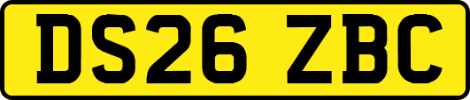 DS26ZBC