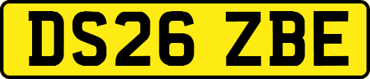 DS26ZBE