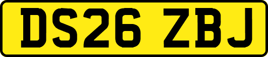 DS26ZBJ