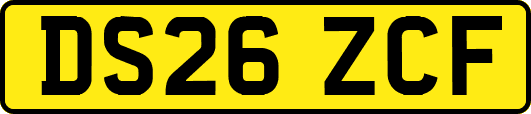 DS26ZCF