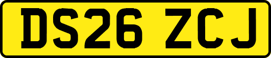 DS26ZCJ