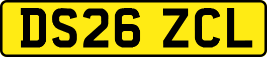 DS26ZCL