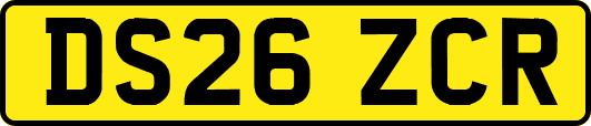DS26ZCR